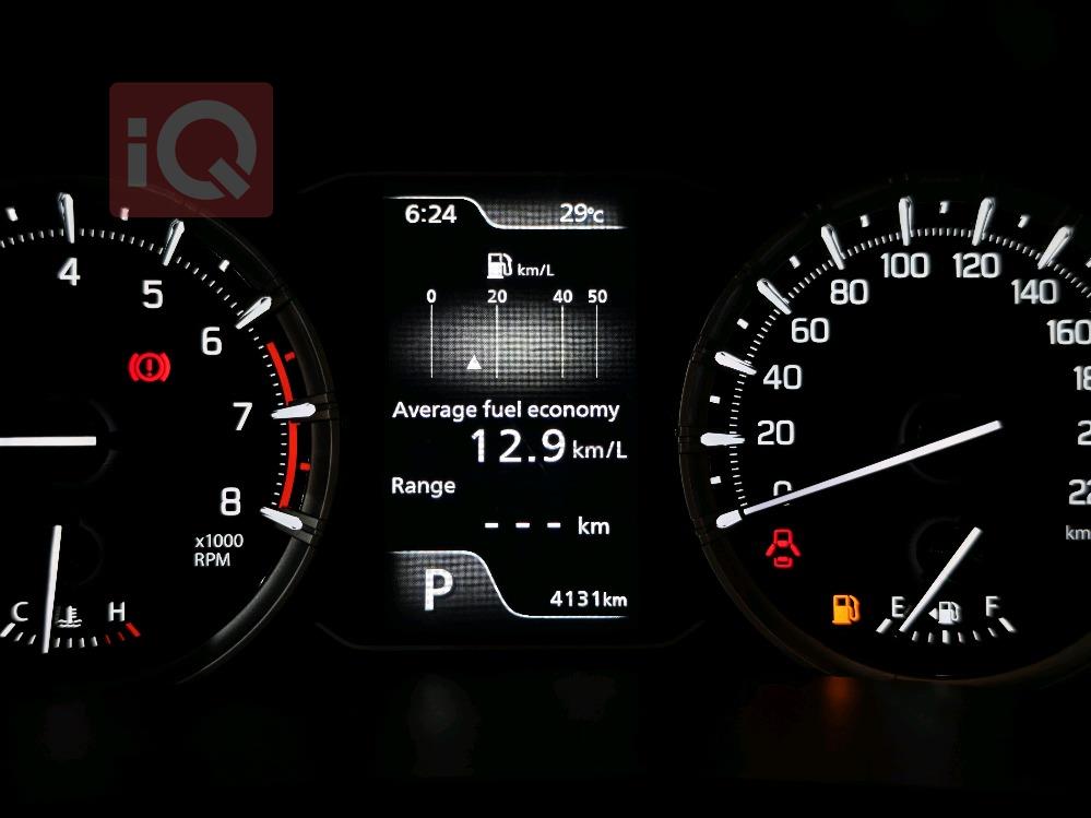 تۆیۆتا ئۆربان کرۆزەر